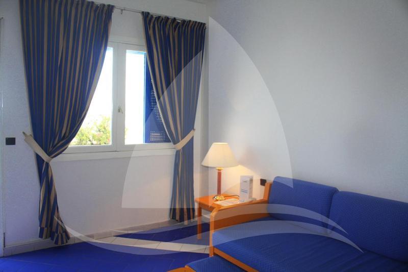 Marina Cap Monastir- Appart'Hotel Pokoj fotografie
